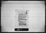 Manufacturer's drawing for Douglas Aircraft Company Douglas DC-6 . Drawing number 7346347