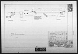Manufacturer's drawing for Chance Vought F4U Corsair. Drawing number 38433