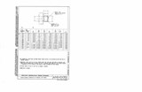 Manufacturer's drawing for Generic Parts - Aviation General Manuals. Drawing number AND10052
