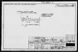 Manufacturer's drawing for North American Aviation P-51 Mustang. Drawing number 99-58829