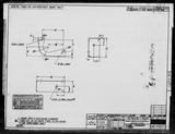 Manufacturer's drawing for North American Aviation P-51 Mustang. Drawing number 102-43071