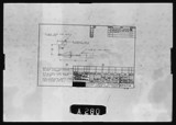 Manufacturer's drawing for Beechcraft C-45, Beech 18, AT-11. Drawing number 18r9714