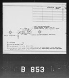 Manufacturer's drawing for Boeing Aircraft Corporation B-17 Flying Fortress. Drawing number 1-24955