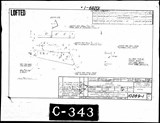 Manufacturer's drawing for Grumman Aerospace Corporation FM-2 Wildcat. Drawing number 10289-1