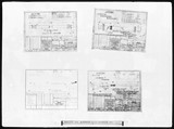 Manufacturer's drawing for Beechcraft Beech Staggerwing. Drawing number d170798