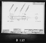 Manufacturer's drawing for Packard Packard Merlin V-1650. Drawing number at9631