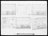 Manufacturer's drawing for Beechcraft Beech Staggerwing. Drawing number d173094