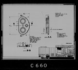 Manufacturer's drawing for Douglas Aircraft Company A-26 Invader. Drawing number 4129407