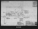 Manufacturer's drawing for North American Aviation B-25 Mitchell Bomber. Drawing number 62b-315277