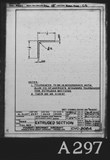 Manufacturer's drawing for Chance Vought F4U Corsair. Drawing number cvc-2084