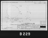 Manufacturer's drawing for North American Aviation P-51 Mustang. Drawing number 102-58576