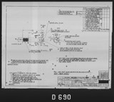 Manufacturer's drawing for North American Aviation P-51 Mustang. Drawing number 102-31910