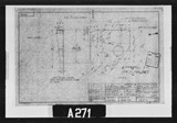 Manufacturer's drawing for Fairchild Aviation Corp PT-19, PT-23, & PT-26. Drawing number 18474