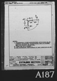 Manufacturer's drawing for Chance Vought F4U Corsair. Drawing number cvc-1607