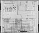 Manufacturer's drawing for Lockheed Corporation P-38 Lightning. Drawing number 196135