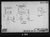 Manufacturer's drawing for Packard Packard Merlin V-1650. Drawing number at9603
