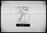 Manufacturer's drawing for Douglas Aircraft Company Douglas DC-6 . Drawing number 7406457