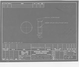 Manufacturer's drawing for Howard Aircraft Corporation Howard DGA-15 - Private. Drawing number C-271