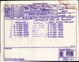 Manufacturer's drawing for Globe/Temco Swift Drawings & Manuals. Drawing number 3348