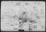 Manufacturer's drawing for North American Aviation P-51 Mustang. Drawing number 106-34016