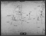 Manufacturer's drawing for Chance Vought F4U Corsair. Drawing number 40415