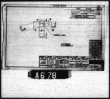 Manufacturer's drawing for North American Aviation AT-6 Texan / Harvard. Drawing number 36-31313