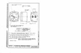 Manufacturer's drawing for Generic Parts - Aviation General Manuals. Drawing number AN5860