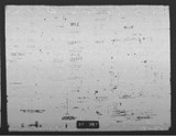 Manufacturer's drawing for Chance Vought F4U Corsair. Drawing number 10070