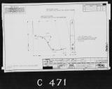 Manufacturer's drawing for Lockheed Corporation P-38 Lightning. Drawing number 198141