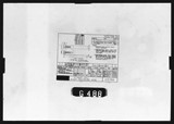 Manufacturer's drawing for Beechcraft (Beech Aircraft Corporation) C-45, Beech 18, AT-11. Drawing number 105798