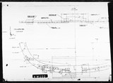 Manufacturer's drawing for North American Aviation B-25 Mitchell Bomber. Drawing number 108-31352