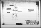 Manufacturer's drawing for Chance Vought F4U Corsair. Drawing number 34347