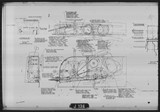 Manufacturer's drawing for North American Aviation P-51 Mustang. Drawing number 106-52506