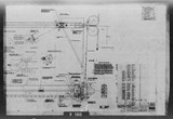 Manufacturer's drawing for North American Aviation B-25 Mitchell Bomber. Drawing number 62A-33640