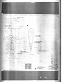 Manufacturer's drawing for North American Aviation T-28 Trojan. Drawing number 200-22311