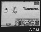 Manufacturer's drawing for Chance Vought F4U Corsair. Drawing number 10682