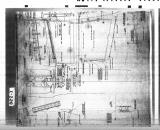 Manufacturer's drawing for Lockheed Corporation P-38 Lightning. Drawing number 202923