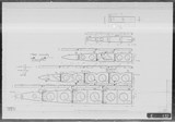 Manufacturer's drawing for Curtiss-Wright P-40 Warhawk. Drawing number 75-12-011