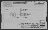 Manufacturer's drawing for North American Aviation B-25 Mitchell Bomber. Drawing number 98-73271