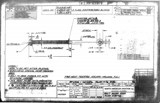 Manufacturer's drawing for North American Aviation P-51 Mustang. Drawing number 99-63016
