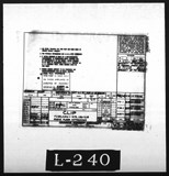Manufacturer's drawing for Chance Vought F4U Corsair. Drawing number 33830