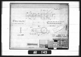 Manufacturer's drawing for Douglas Aircraft Company Douglas DC-6 . Drawing number 4103455