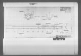Manufacturer's drawing for Lockheed Aircraft Corporation T-33 Shooting Star. Drawing number 205165