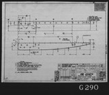 Manufacturer's drawing for Chance Vought F4U Corsair. Drawing number 10745