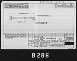 Manufacturer's drawing for North American Aviation P-51 Mustang. Drawing number 102-58821
