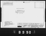 Manufacturer's drawing for Lockheed Corporation P-38 Lightning. Drawing number 202499