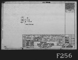 Manufacturer's drawing for Chance Vought F4U Corsair. Drawing number 19938