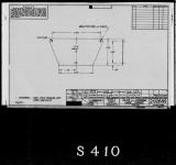 Manufacturer's drawing for Lockheed Corporation P-38 Lightning. Drawing number 202689