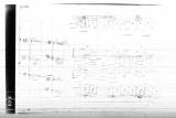 Manufacturer's drawing for Lockheed Corporation P-38 Lightning. Drawing number 201017