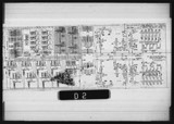 Manufacturer's drawing for Douglas Aircraft Company Douglas DC-6 . Drawing number 7406457